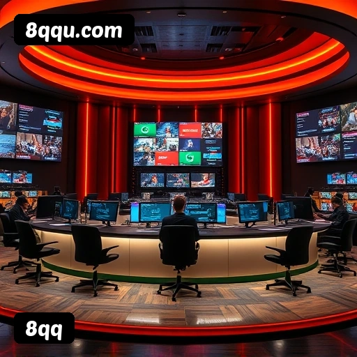 Variedade de slots 8qq