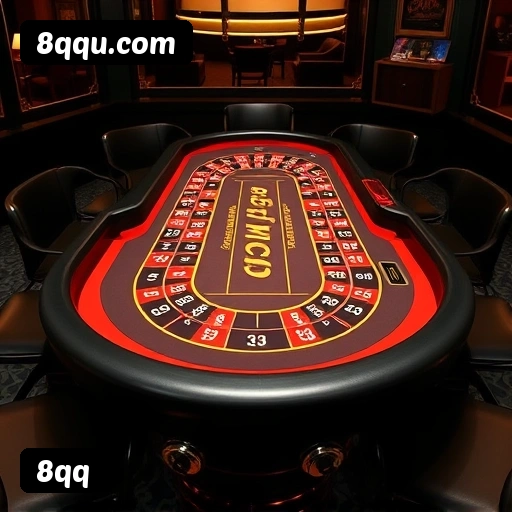 Aplicativo móvel 8qq para iOS e Android