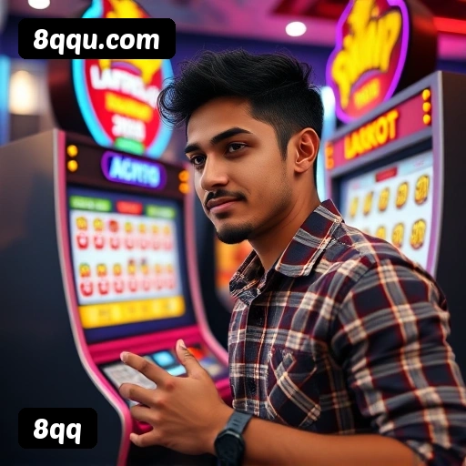 Jogos de slot online na 8qq